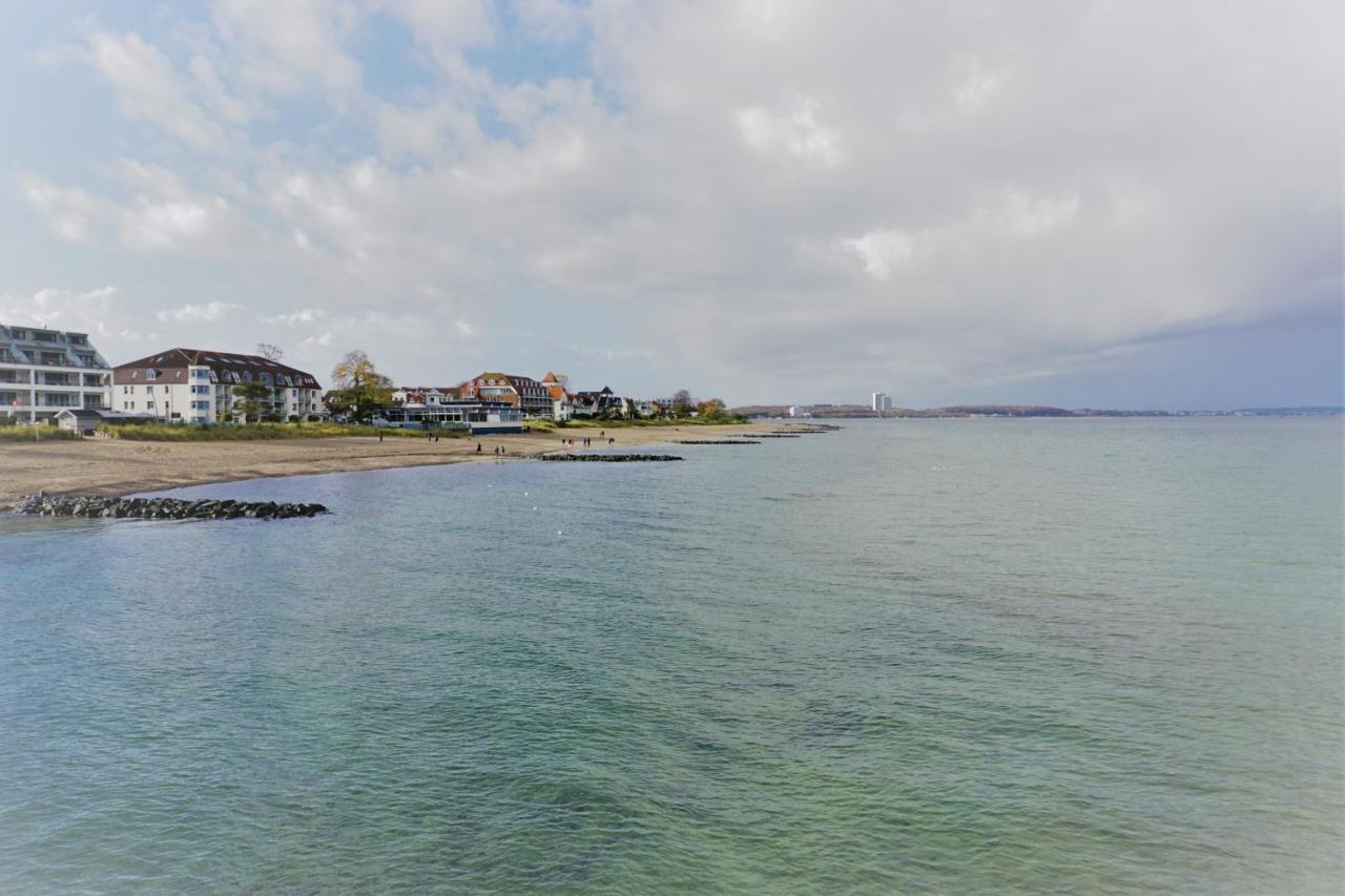 Residenz Niendorf App.26 Διαμέρισμα Εξωτερικό φωτογραφία