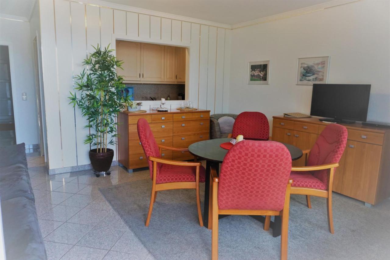 Residenz Niendorf App.26 Διαμέρισμα Εξωτερικό φωτογραφία