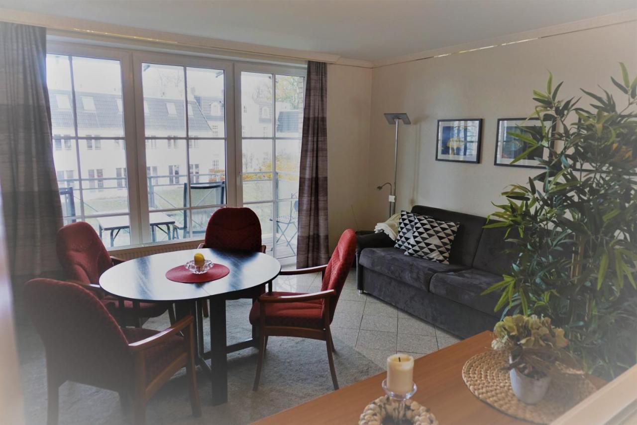 Residenz Niendorf App.26 Διαμέρισμα Εξωτερικό φωτογραφία