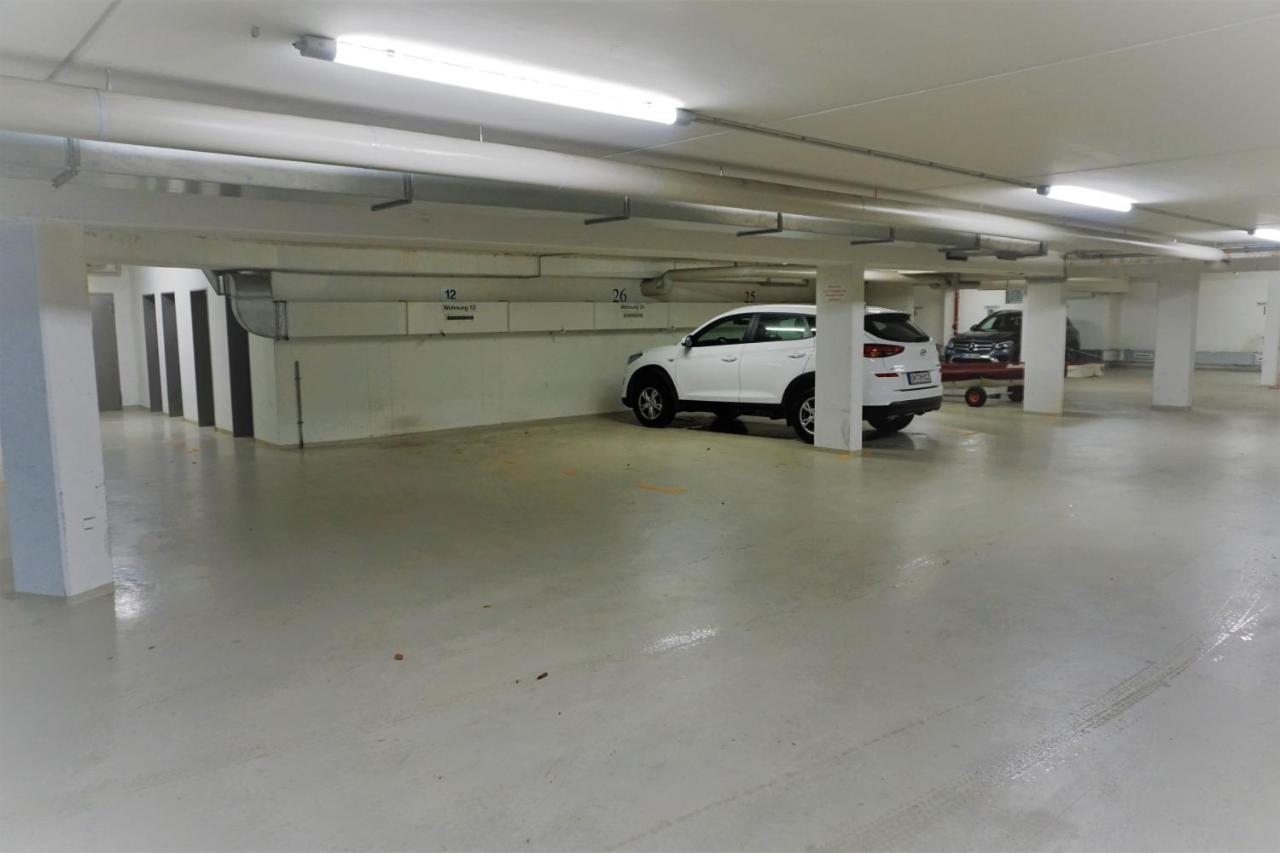 Residenz Niendorf App.26 Διαμέρισμα Εξωτερικό φωτογραφία