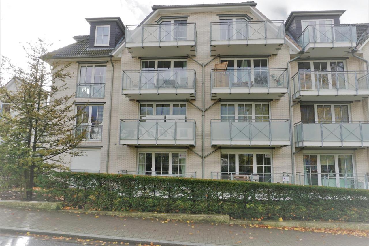 Residenz Niendorf App.26 Διαμέρισμα Εξωτερικό φωτογραφία