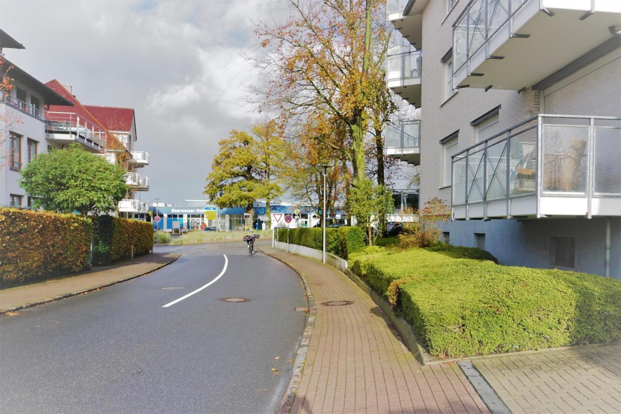 Residenz Niendorf App.26 Διαμέρισμα Εξωτερικό φωτογραφία