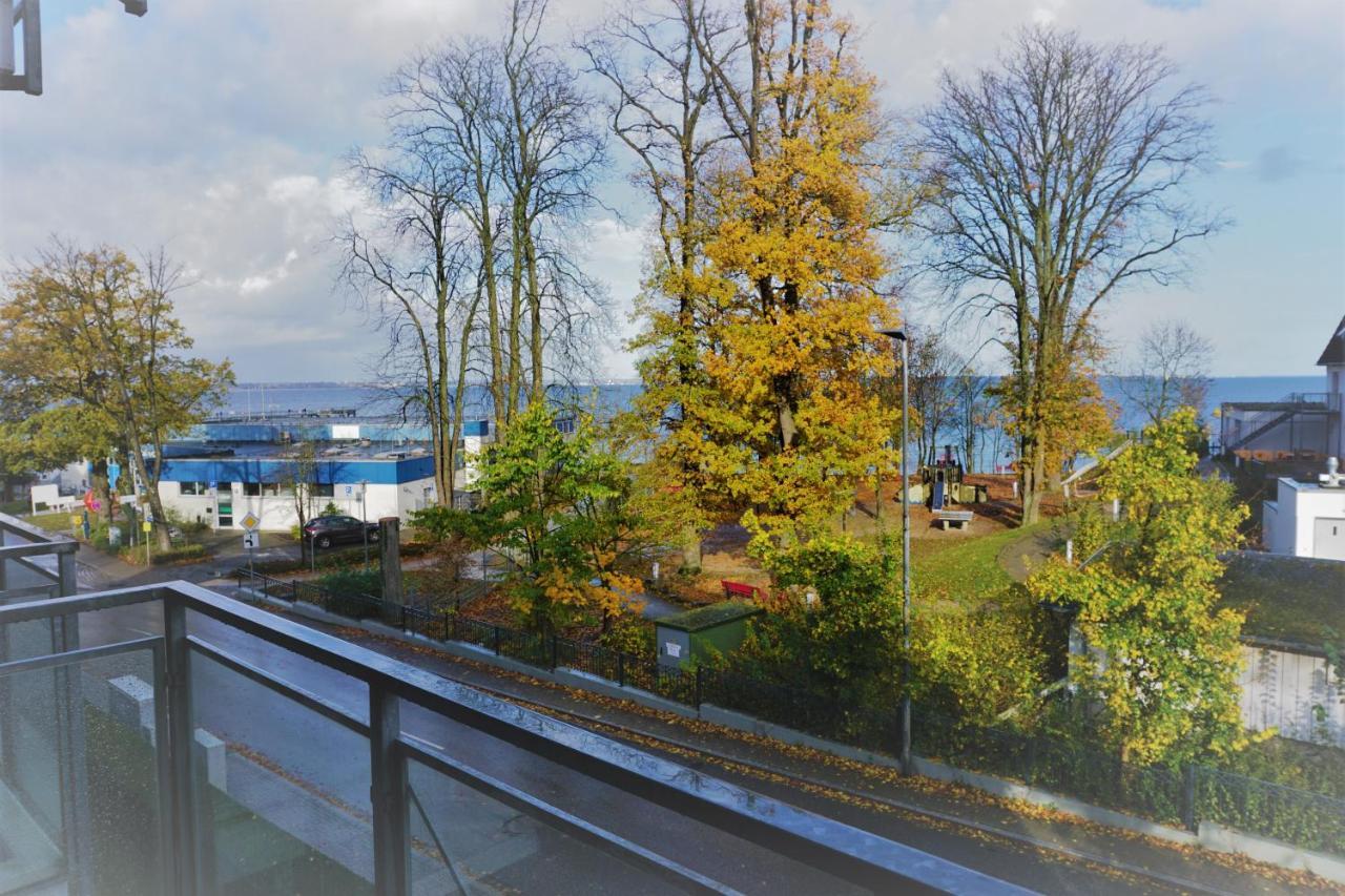 Residenz Niendorf App.26 Διαμέρισμα Εξωτερικό φωτογραφία