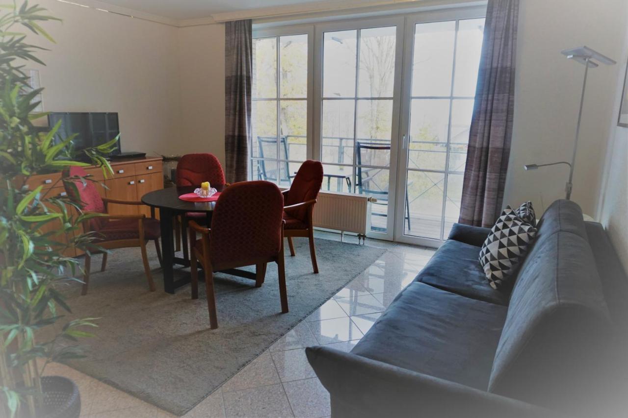 Residenz Niendorf App.26 Διαμέρισμα Εξωτερικό φωτογραφία