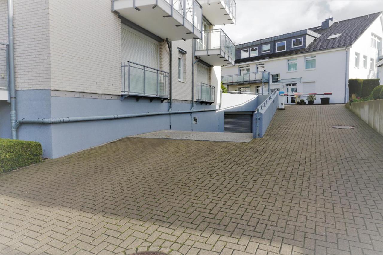 Residenz Niendorf App.26 Διαμέρισμα Εξωτερικό φωτογραφία