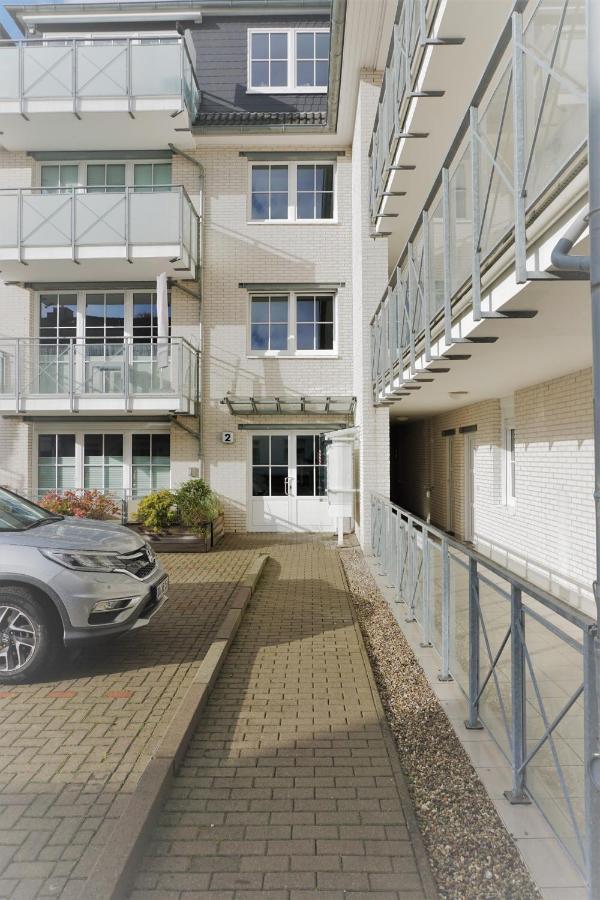 Residenz Niendorf App.26 Διαμέρισμα Εξωτερικό φωτογραφία