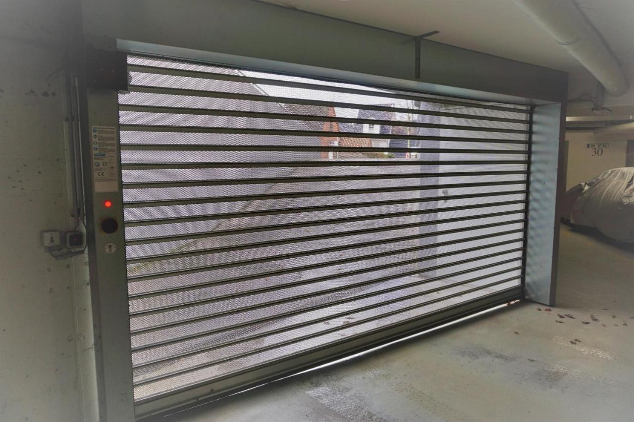 Residenz Niendorf App.26 Διαμέρισμα Εξωτερικό φωτογραφία