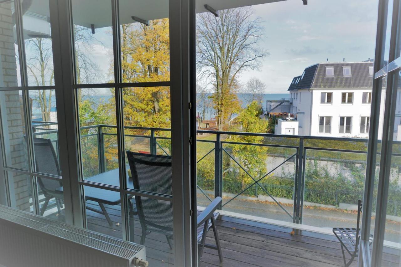 Residenz Niendorf App.26 Διαμέρισμα Εξωτερικό φωτογραφία