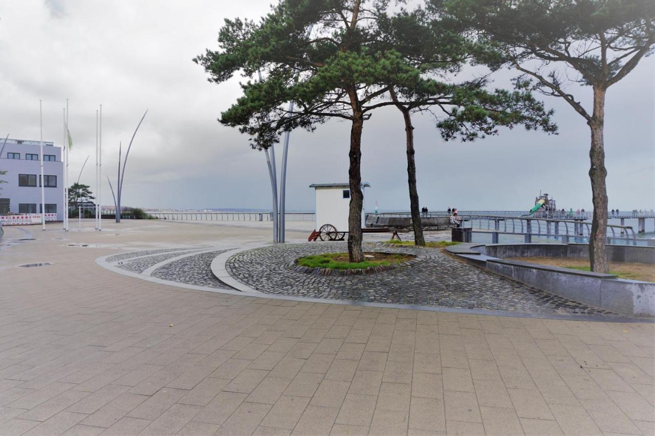 Residenz Niendorf App.26 Διαμέρισμα Εξωτερικό φωτογραφία