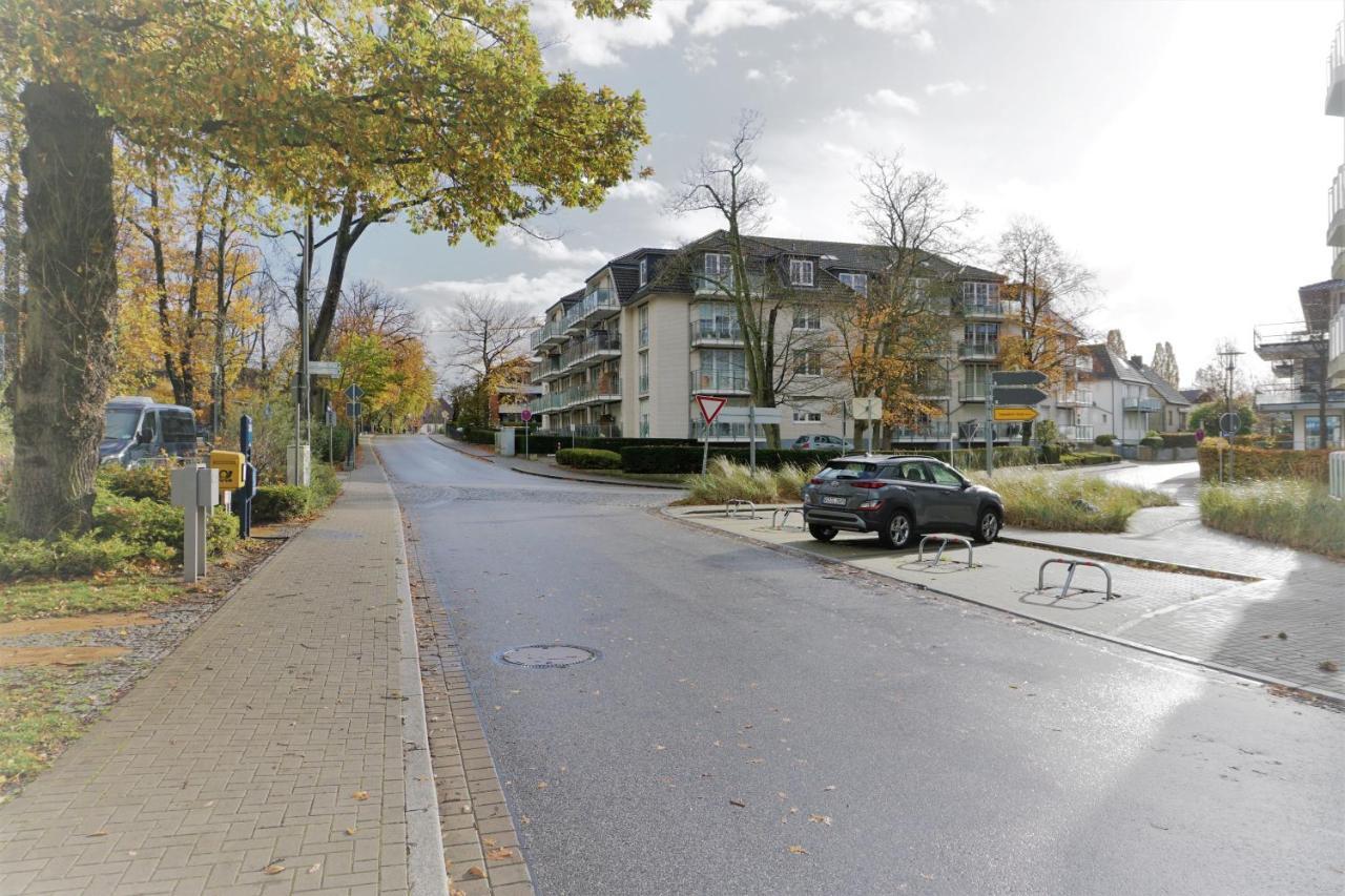 Residenz Niendorf App.26 Διαμέρισμα Εξωτερικό φωτογραφία